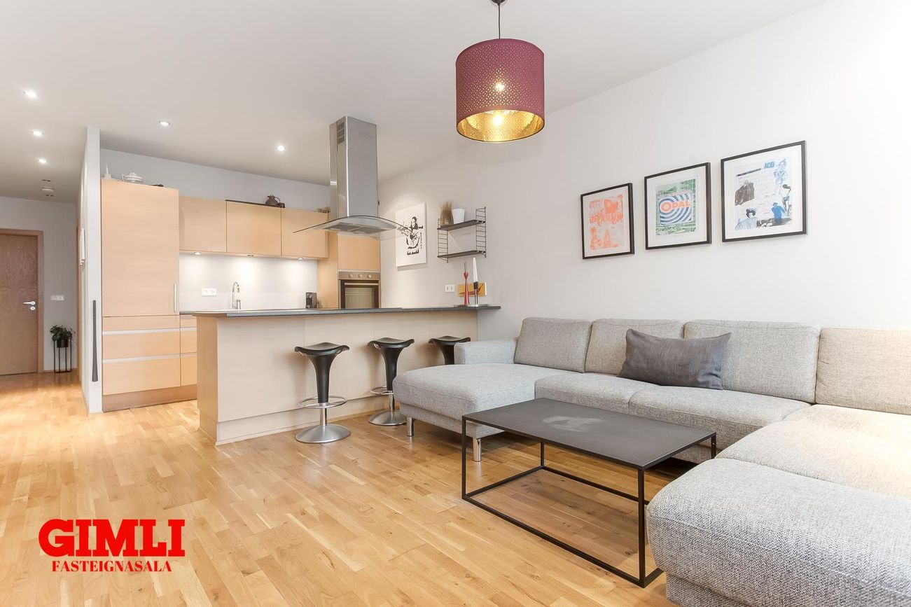 Klapparstígur 14 - 0202, 101 Reykjavík