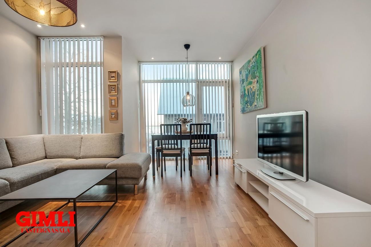 Klapparstígur 14 - 0202, 101 Reykjavík