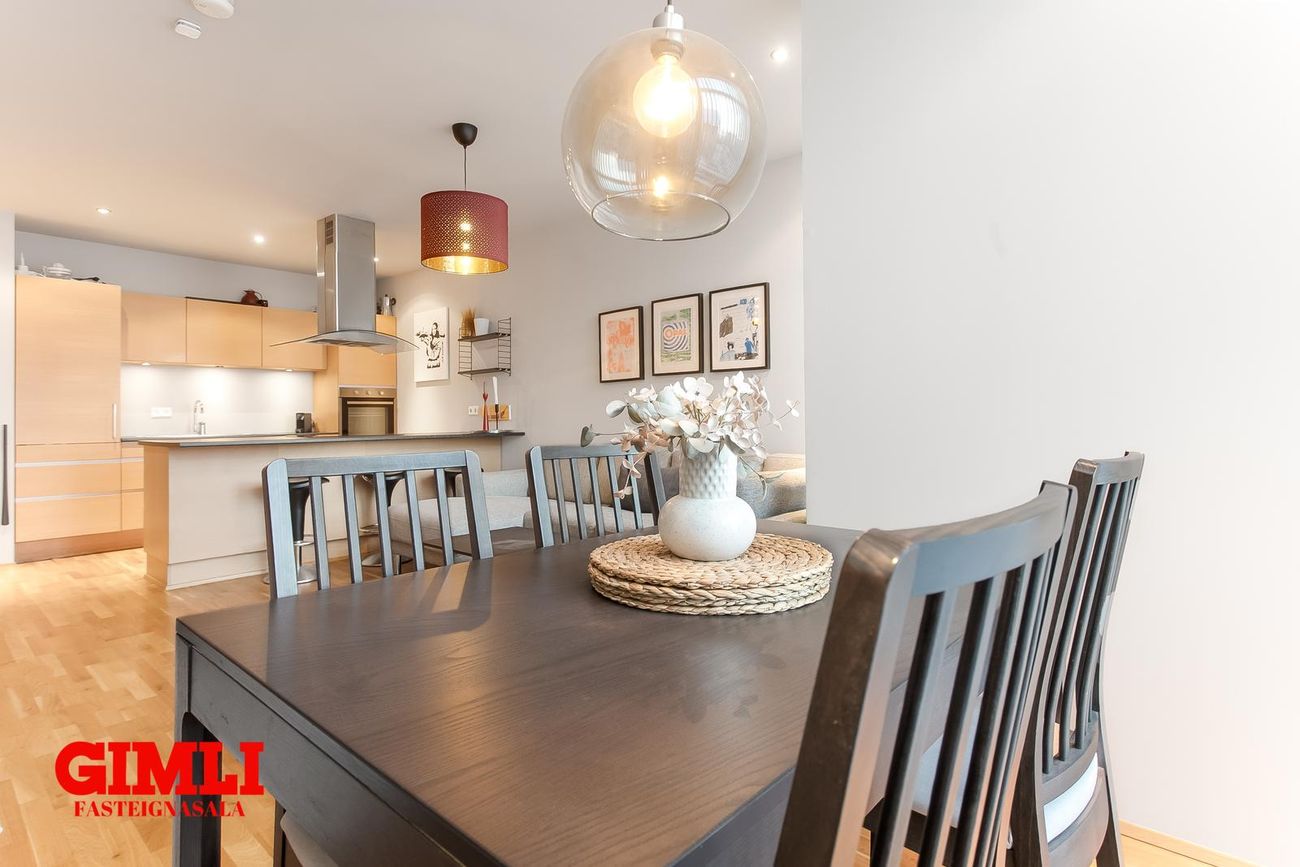 Klapparstígur 14 - 0202, 101 Reykjavík