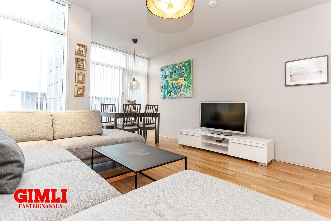 Klapparstígur 14 - 0202, 101 Reykjavík