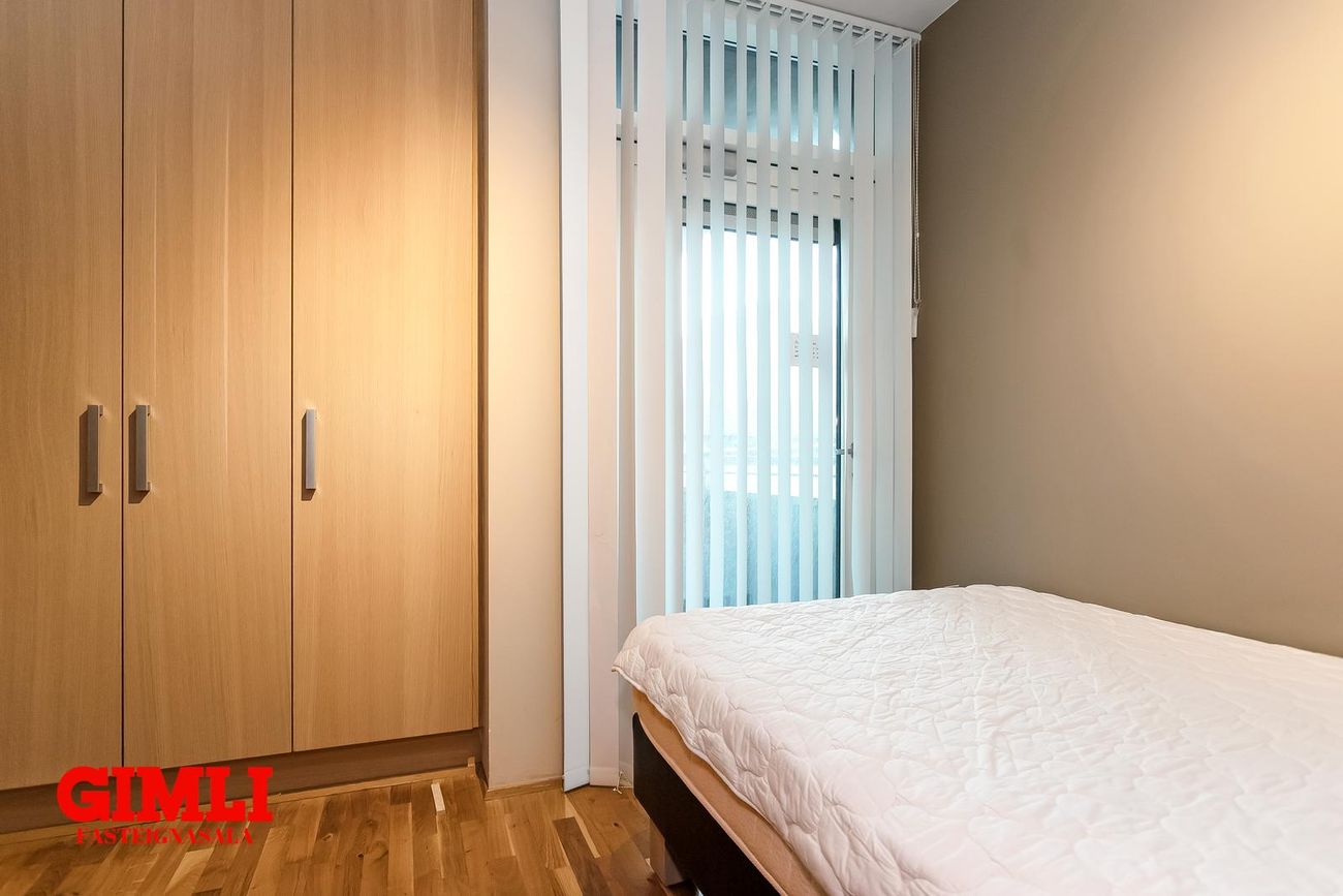 Klapparstígur 14 - 0202, 101 Reykjavík