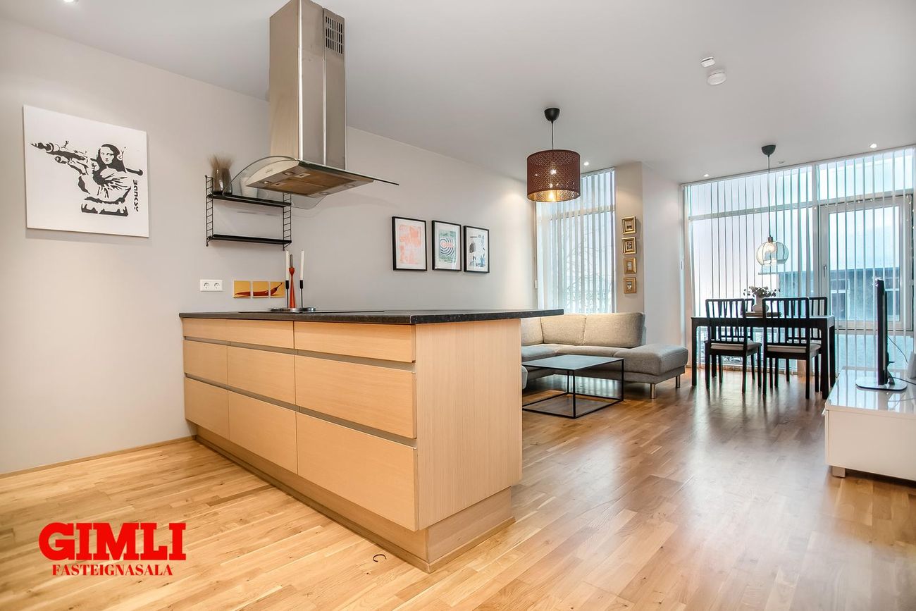 Klapparstígur 14 - 0202, 101 Reykjavík