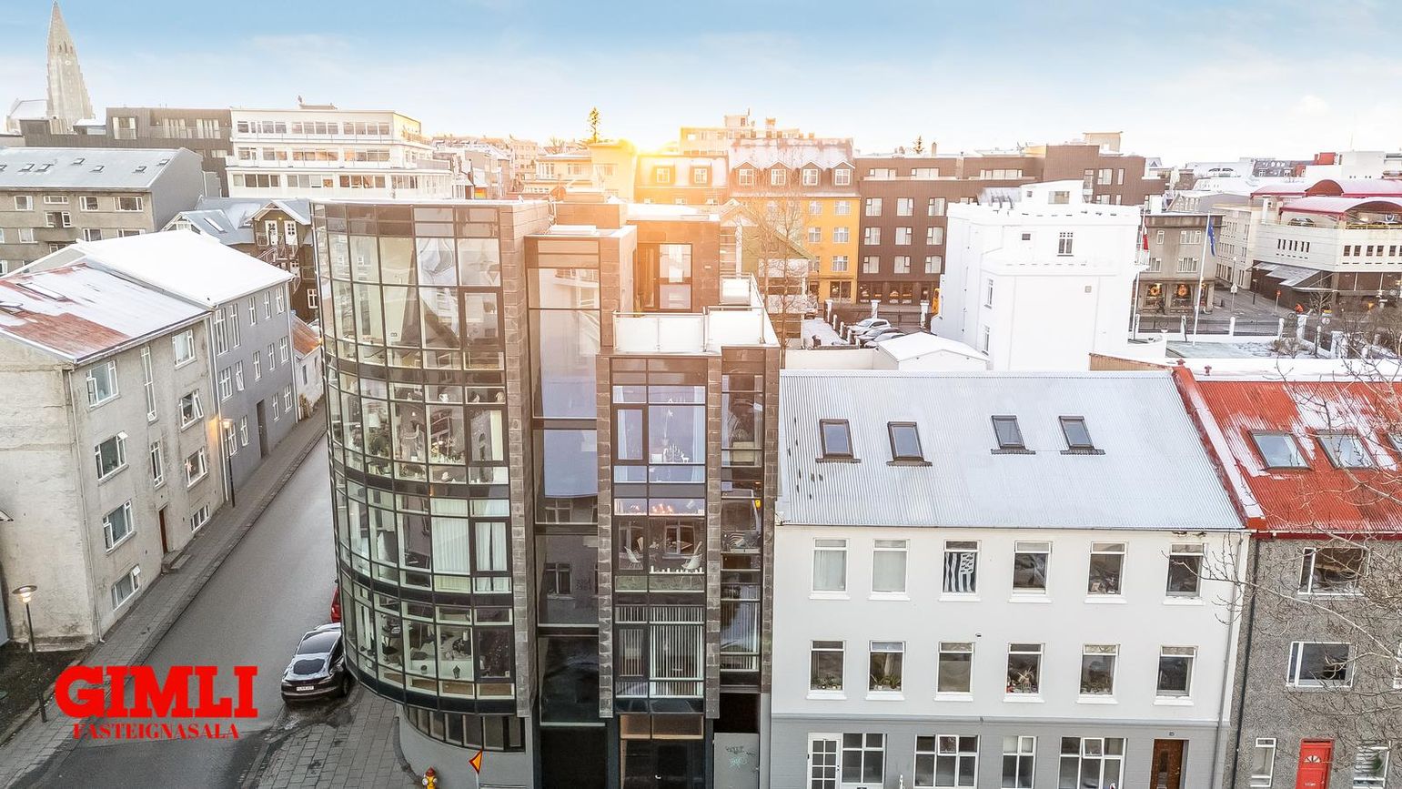 Klapparstígur 14 - 0202, 101 Reykjavík