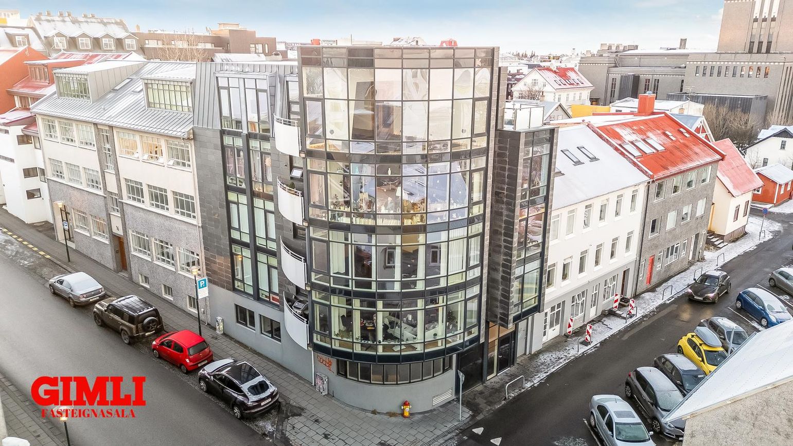 Klapparstígur 14 - 0202, 101 Reykjavík