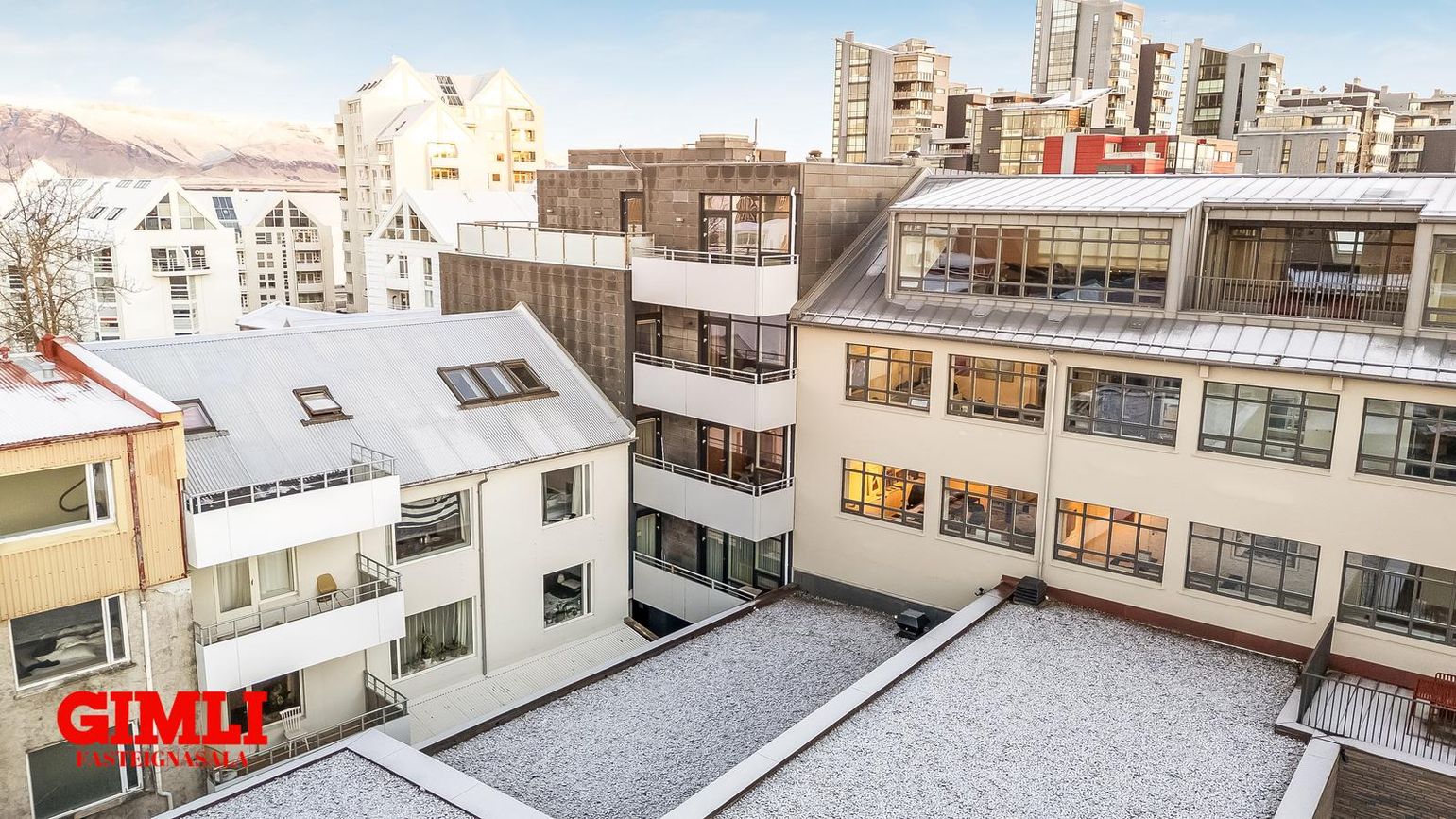 Klapparstígur 14 - 0202, 101 Reykjavík