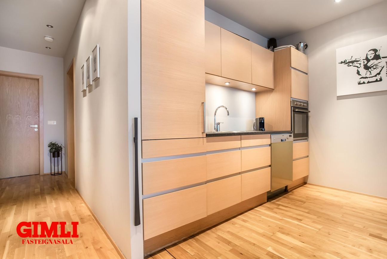 Klapparstígur 14 - 0202, 101 Reykjavík