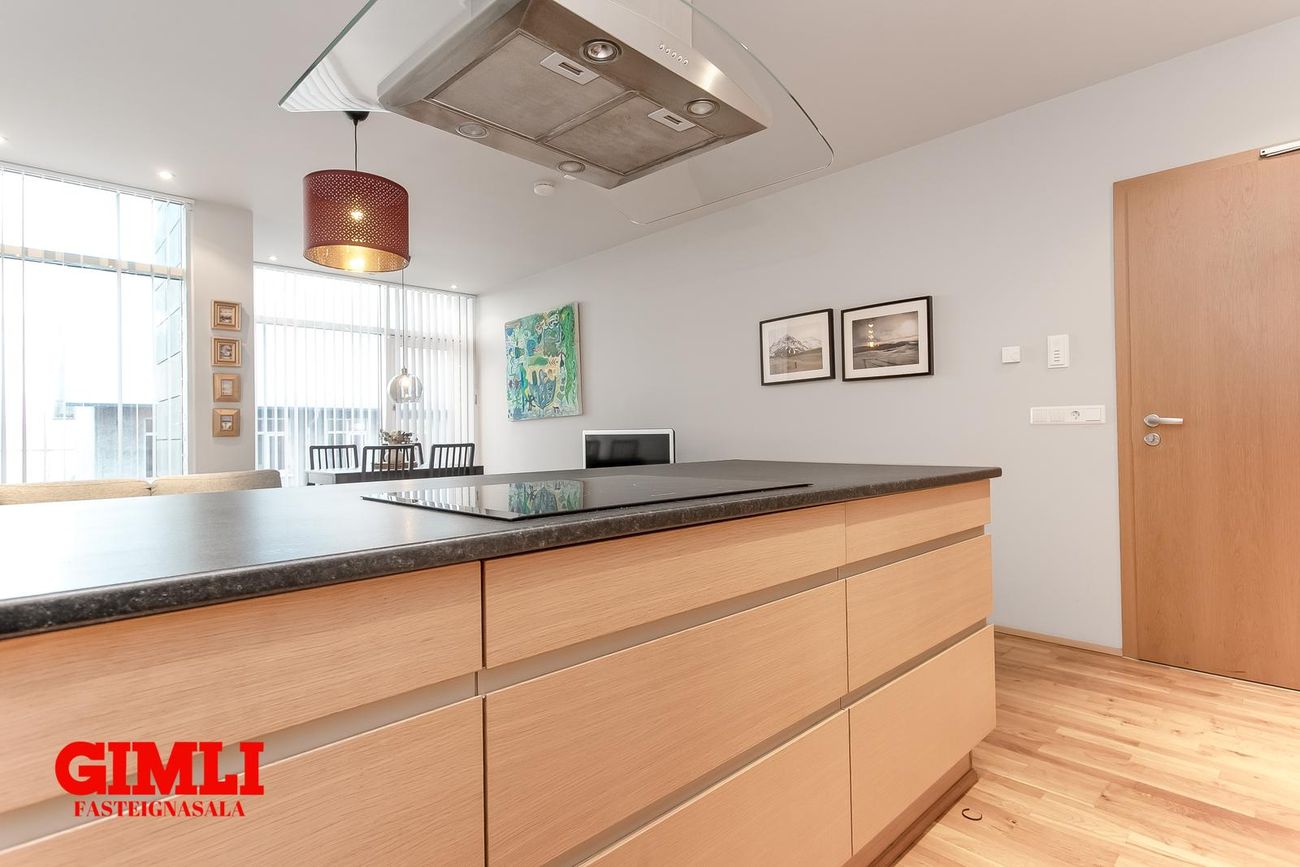 Klapparstígur 14 - 0202, 101 Reykjavík