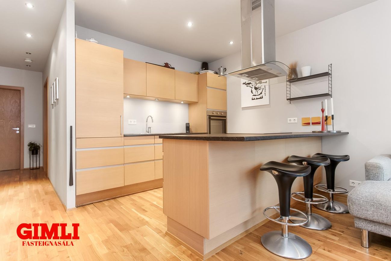 Klapparstígur 14 - 0202, 101 Reykjavík