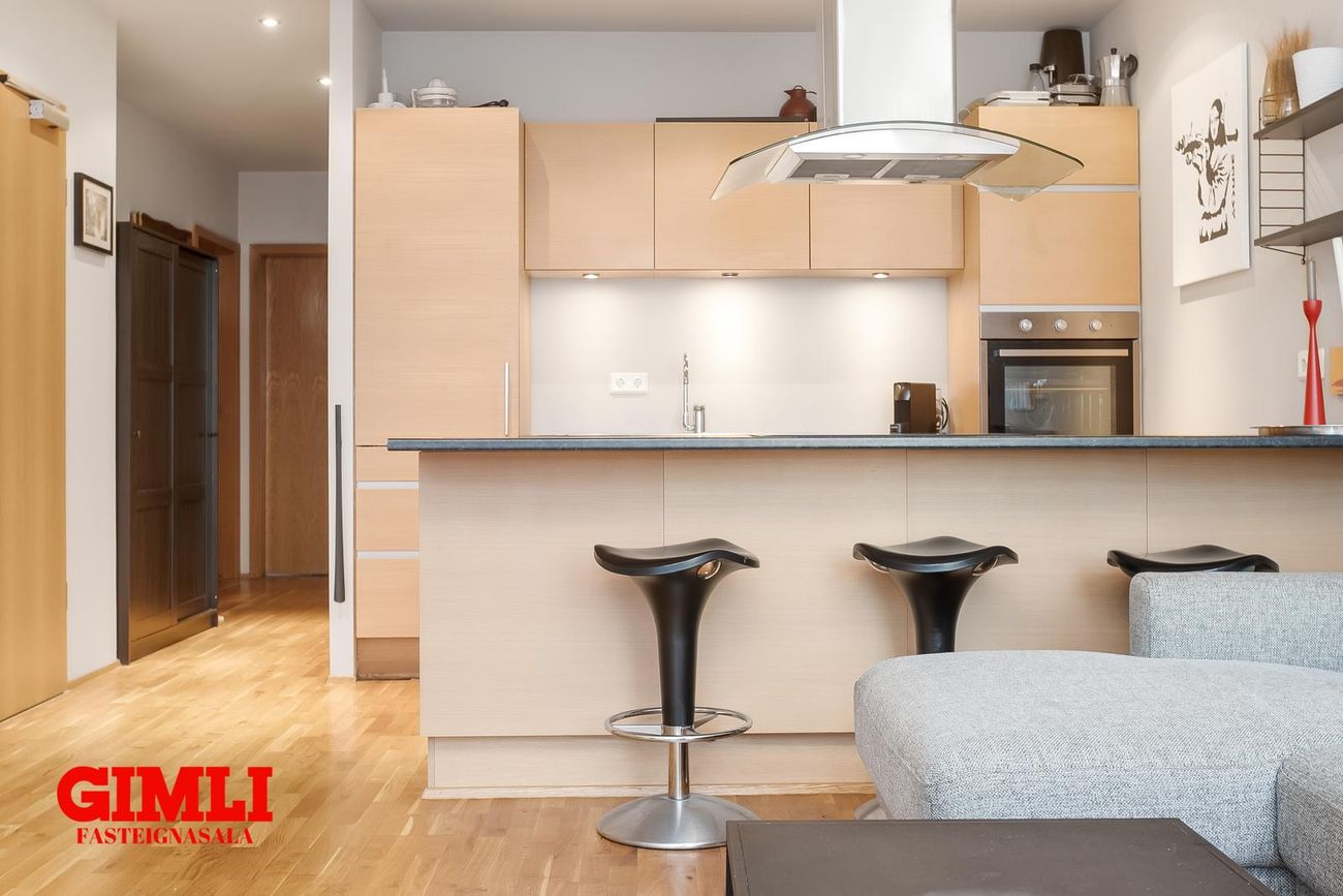 Klapparstígur 14 - 0202, 101 Reykjavík