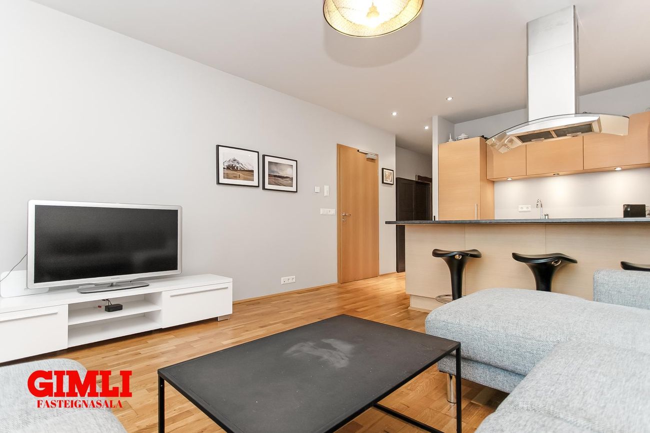 Klapparstígur 14 - 0202, 101 Reykjavík