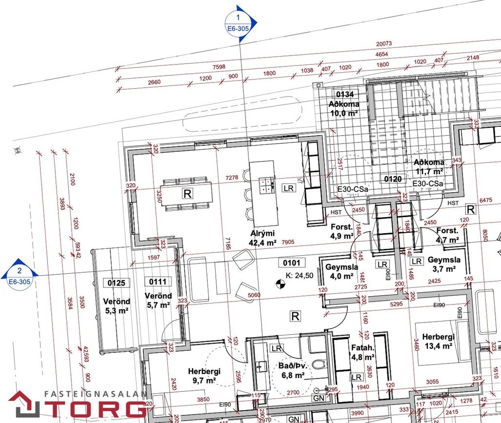 Eskiás 6C - 0101, 210 Garðabær