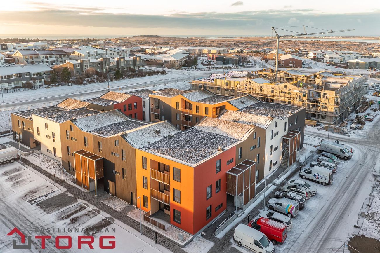 Eskiás 6C - 0101, 210 Garðabær