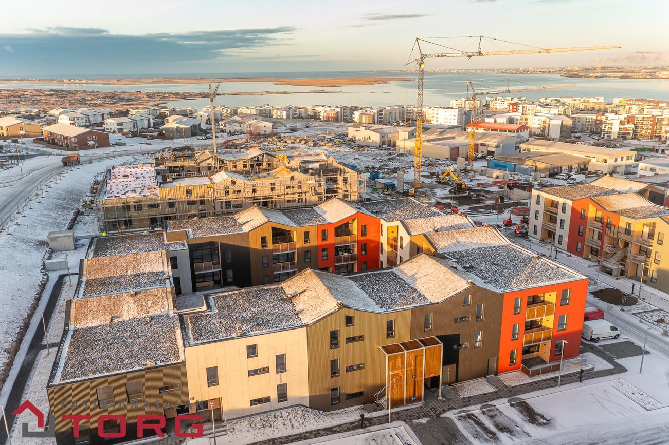 Eskiás 6C - 0101, 210 Garðabær