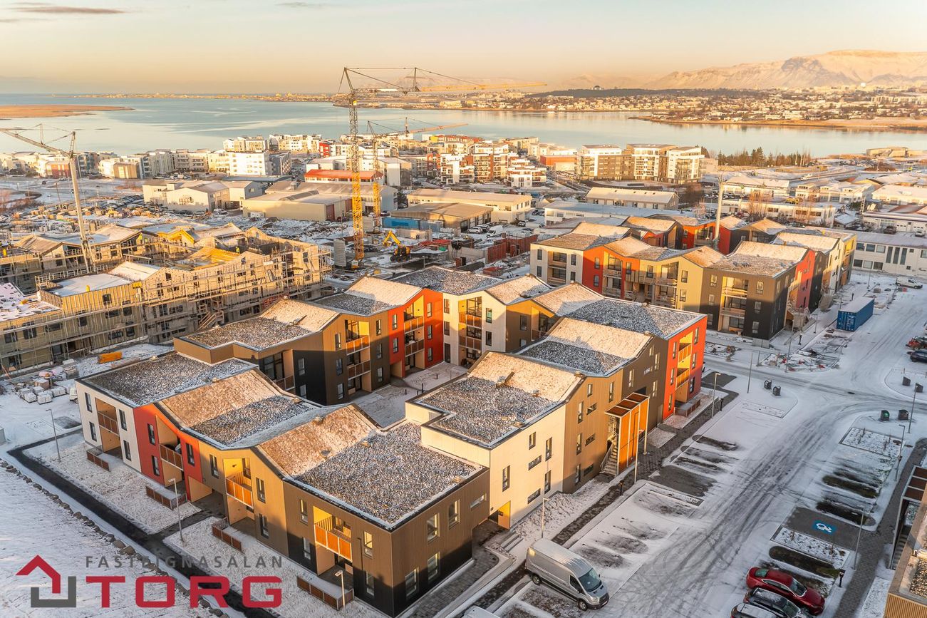 Eskiás 6C - 0101, 210 Garðabær