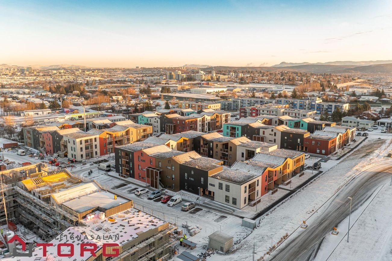 Eskiás 6C - 0101, 210 Garðabær