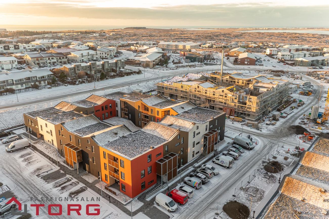 Eskiás 6C - 0101, 210 Garðabær