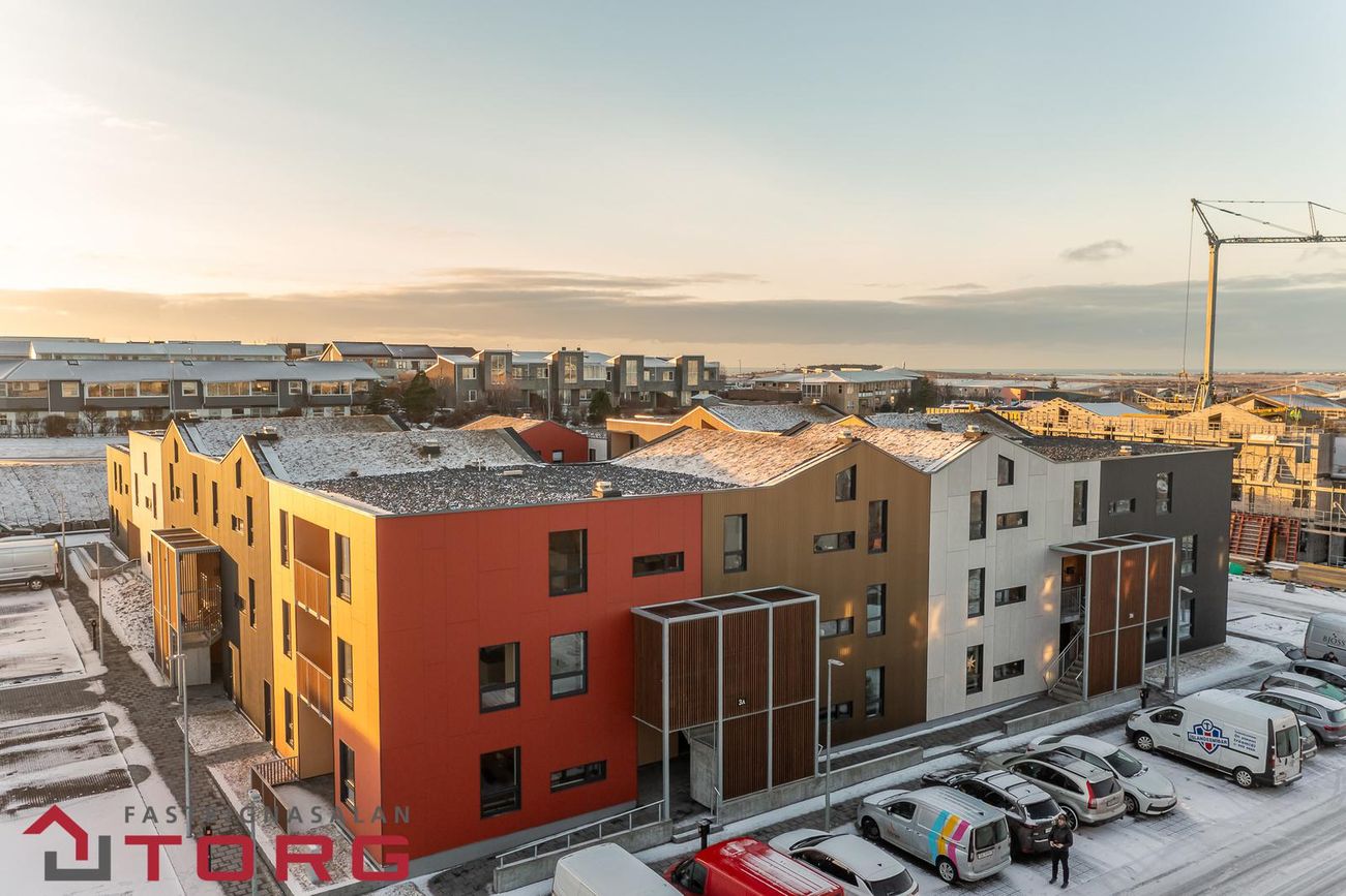 Eskiás 6C - 0101, 210 Garðabær