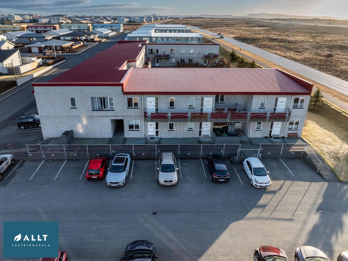 Engjadalur 4, 260 Reykjanesbær