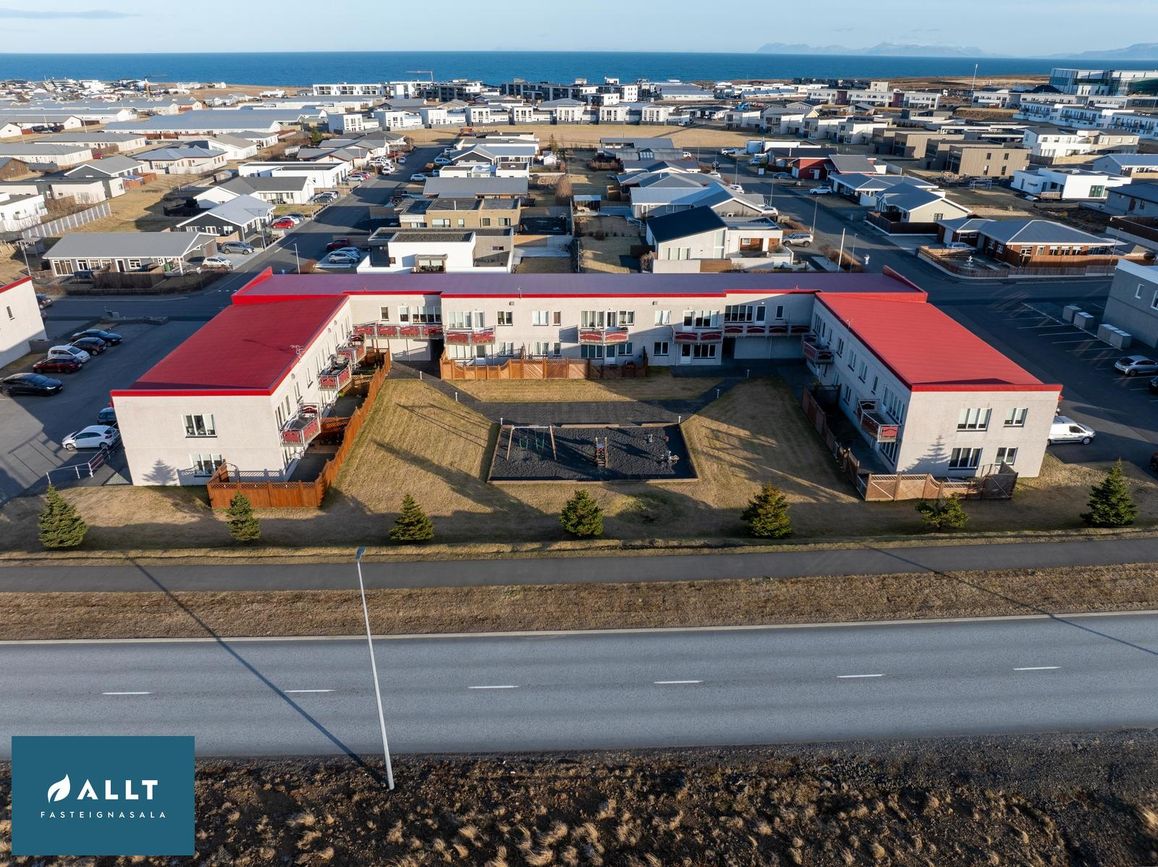 Engjadalur 4, 260 Reykjanesbær