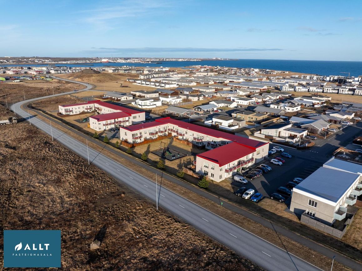 Engjadalur 4, 260 Reykjanesbær