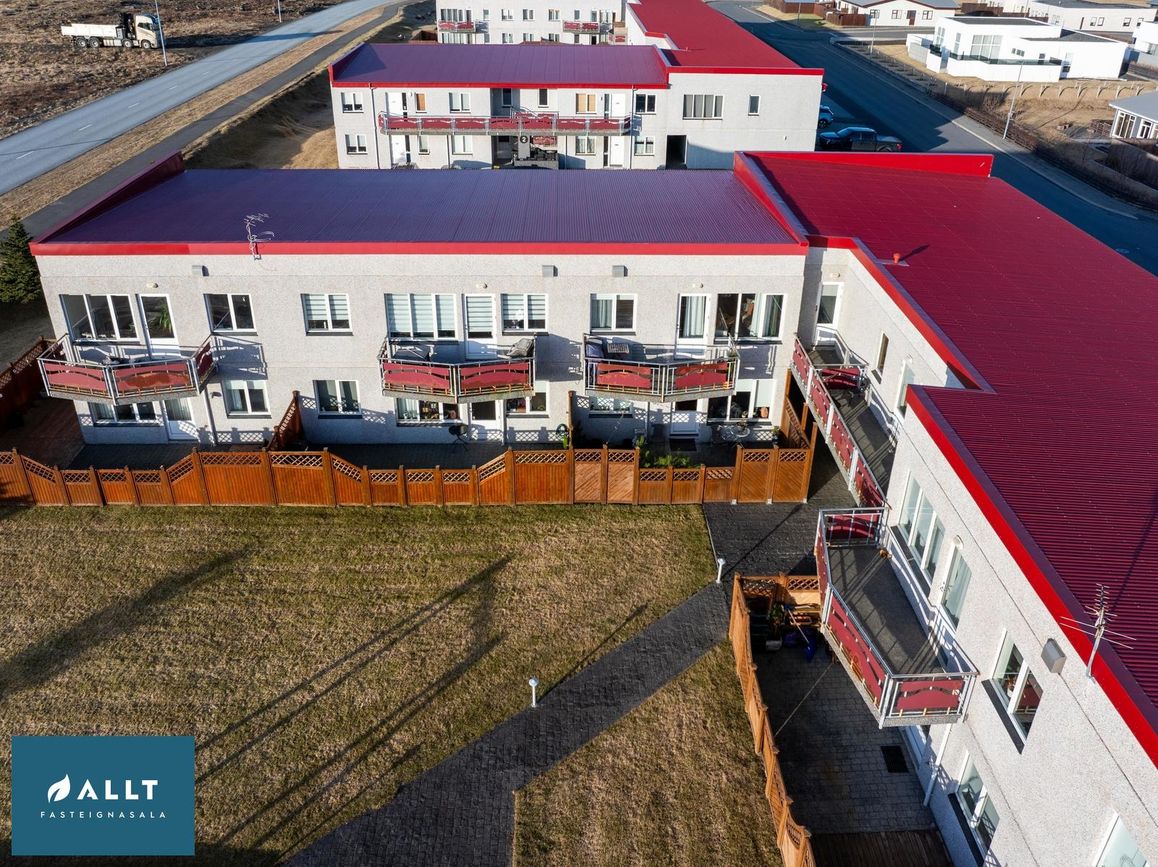 Engjadalur 4, 260 Reykjanesbær