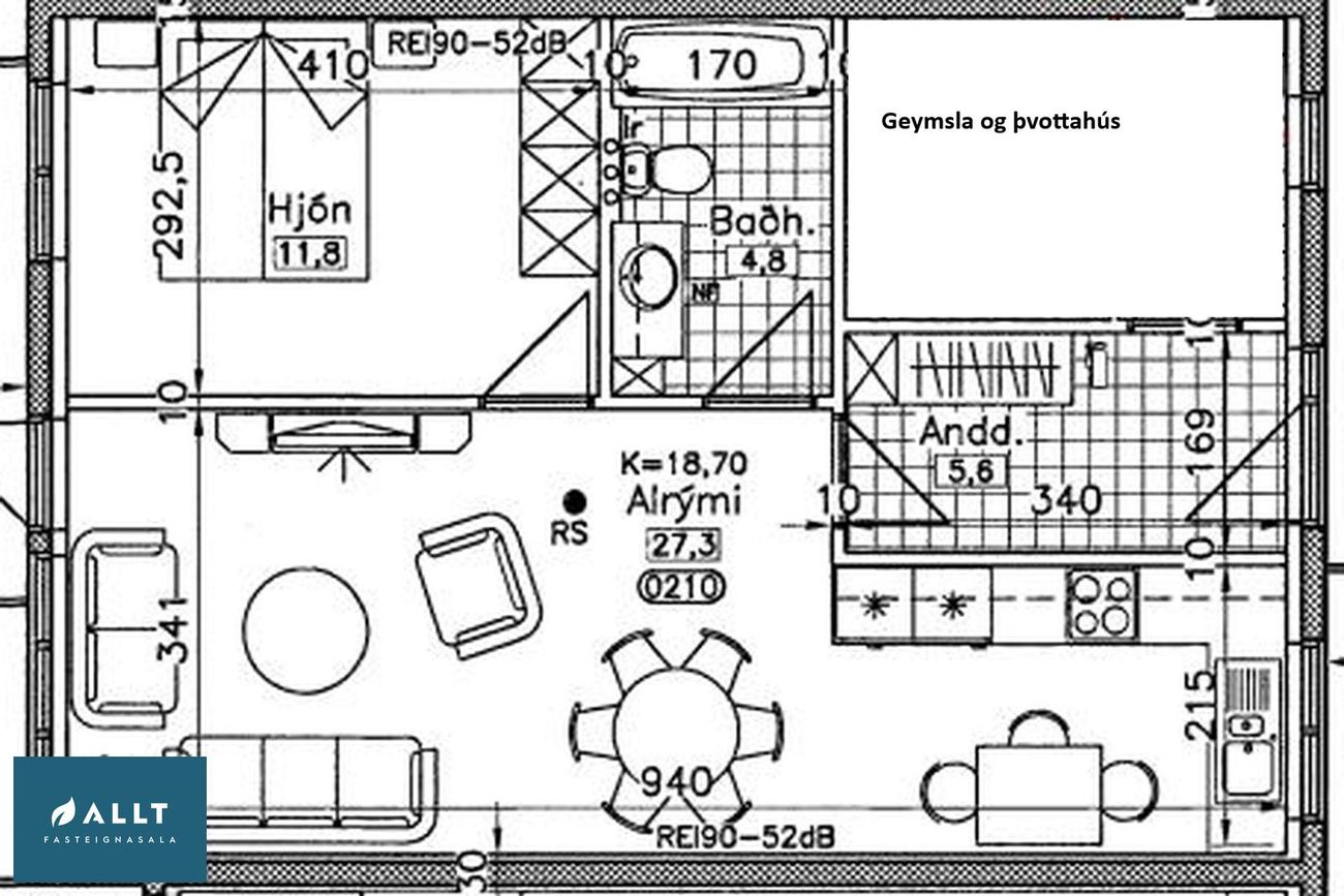 Engjadalur 4, 260 Reykjanesbær