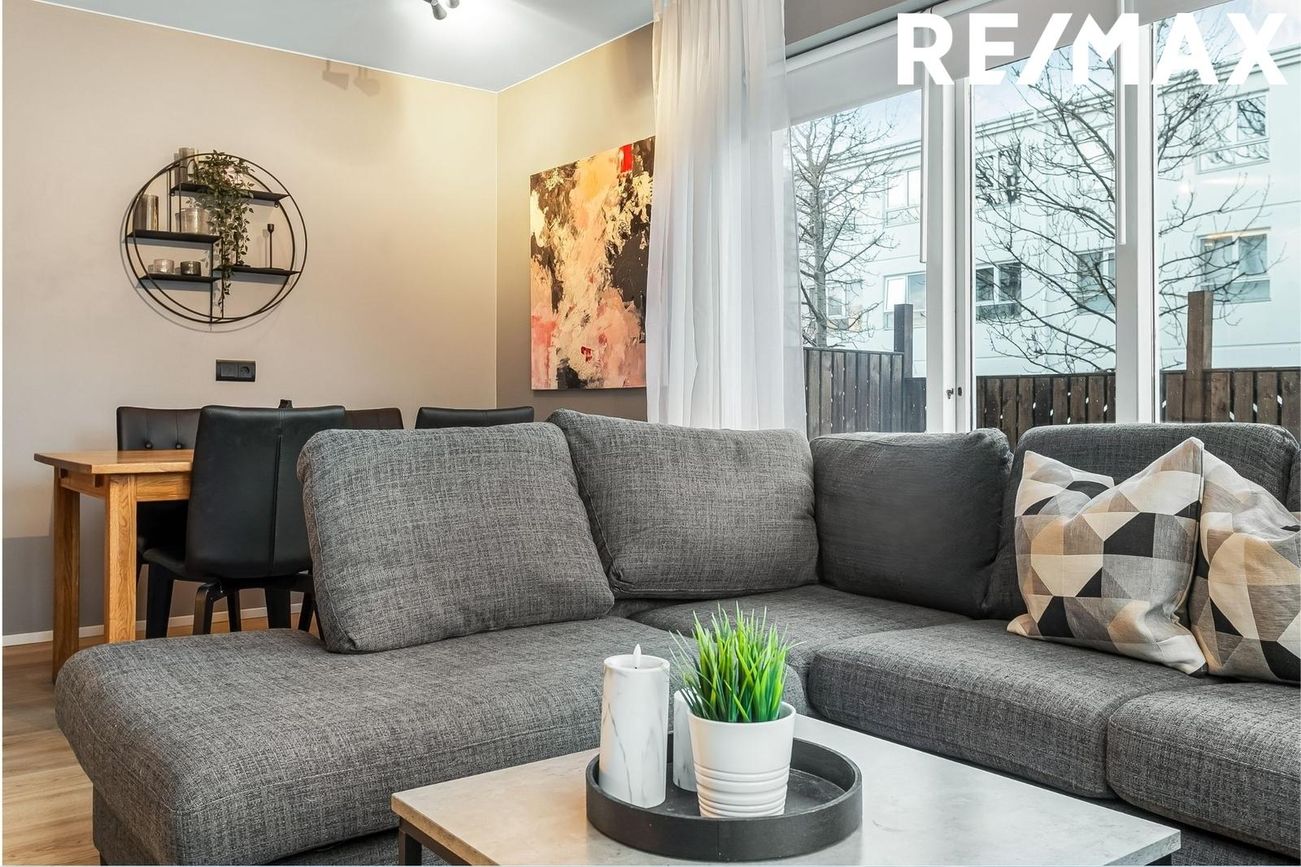 Berjarimi 4, 112 Reykjavík