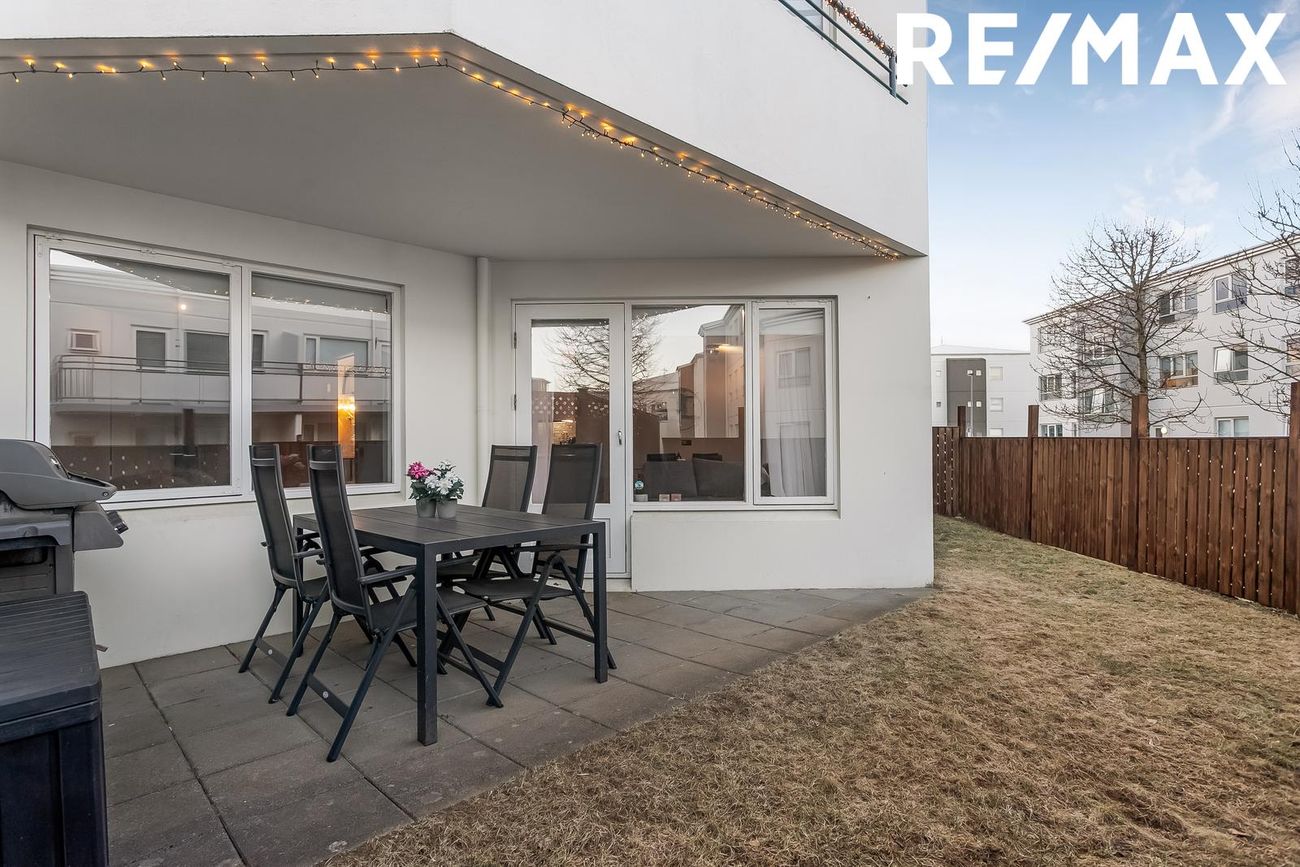 Berjarimi 4, 112 Reykjavík
