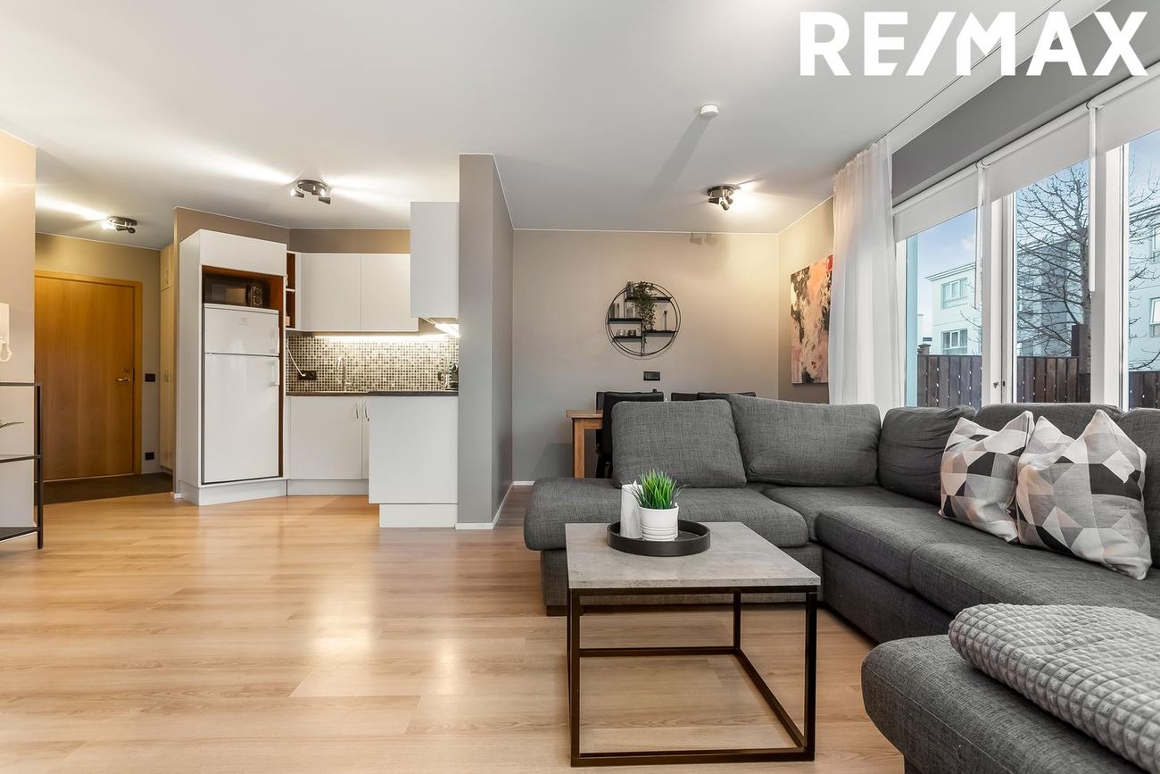 Berjarimi 4, 112 Reykjavík