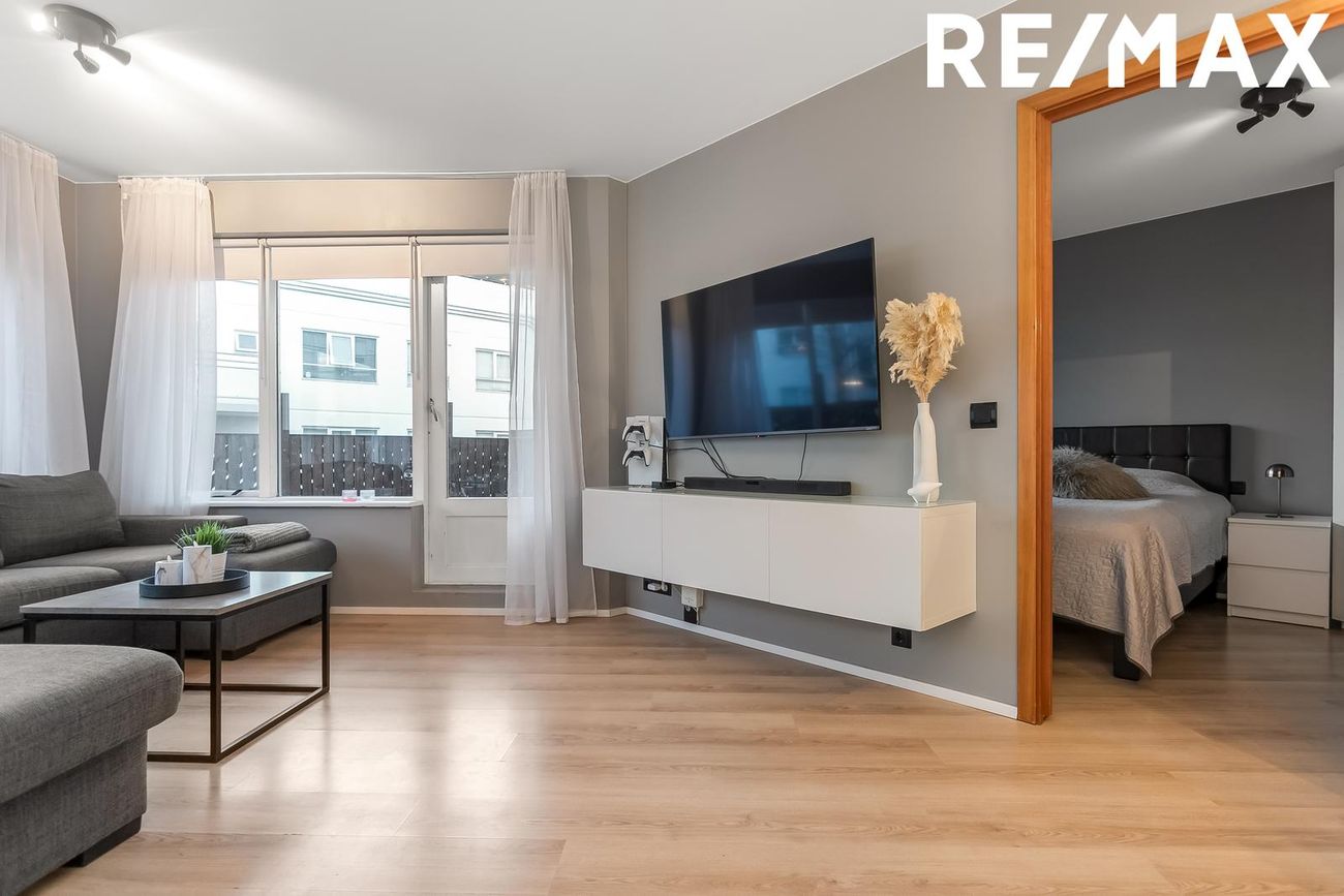 Berjarimi 4, 112 Reykjavík