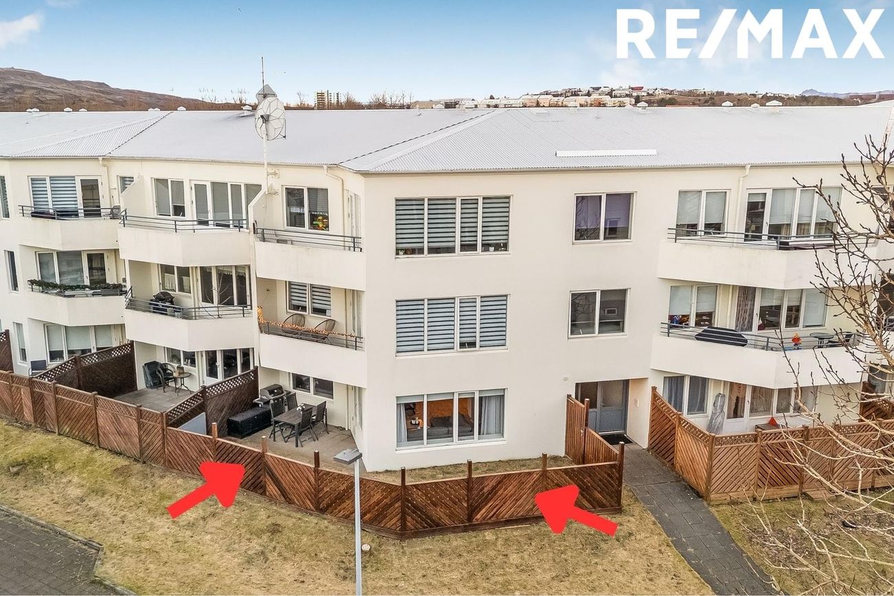 Berjarimi 4, 112 Reykjavík