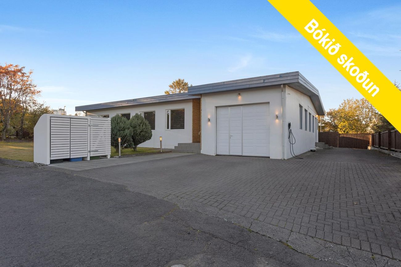 Barðavogur 1, 104 Reykjavík