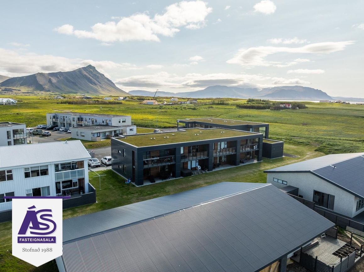 Krossvellir 4 - 0104, 301 Hval