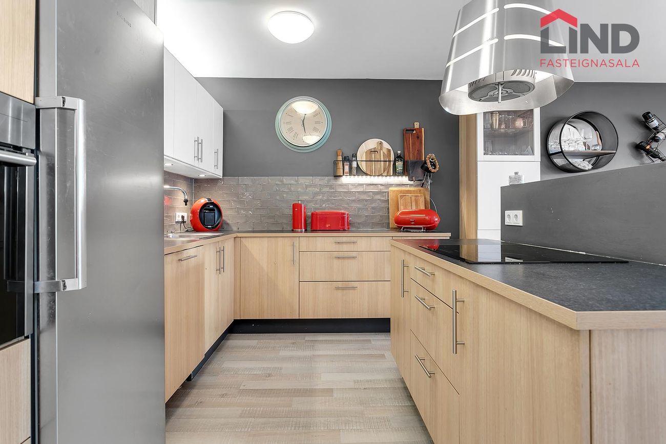 Vindakór 8 - 0001, 203 Kópavogur