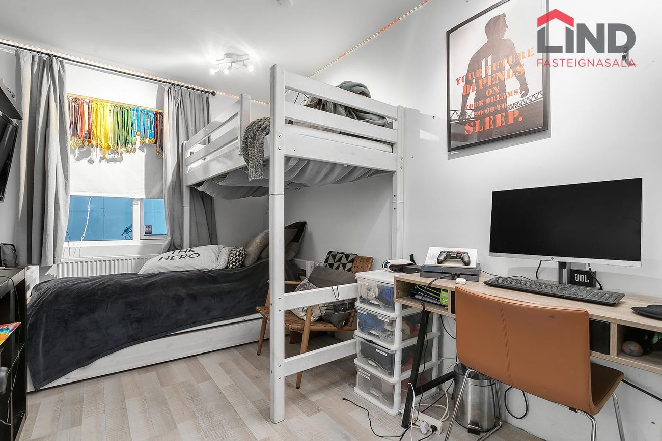 Vindakór 8 - 0001, 203 Kópavogur