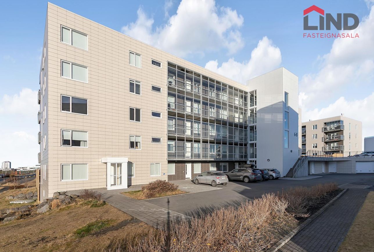 Vindakór 8 - 0001, 203 Kópavogur