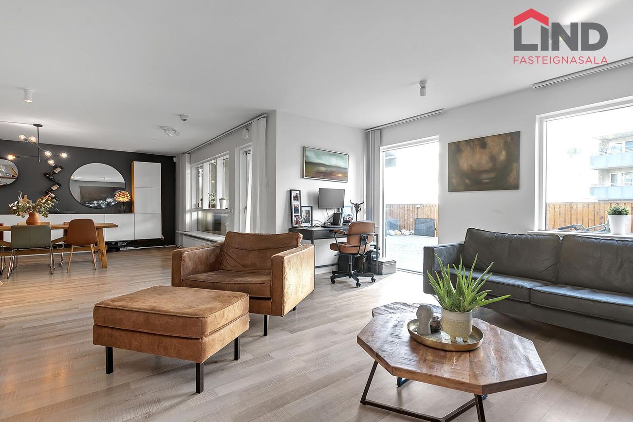 Vindakór 8 - 0001, 203 Kópavogur