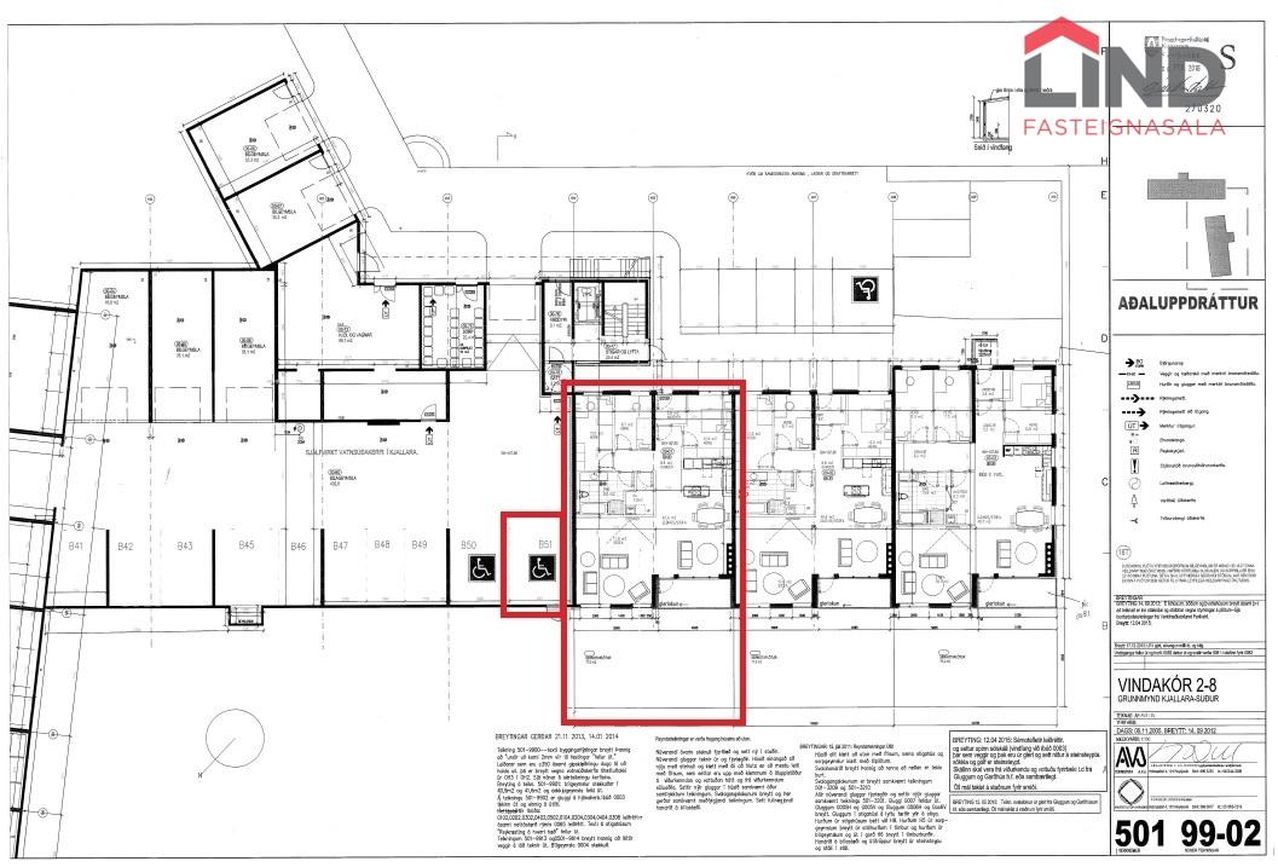 Vindakór 8 - 0001, 203 Kópavogur