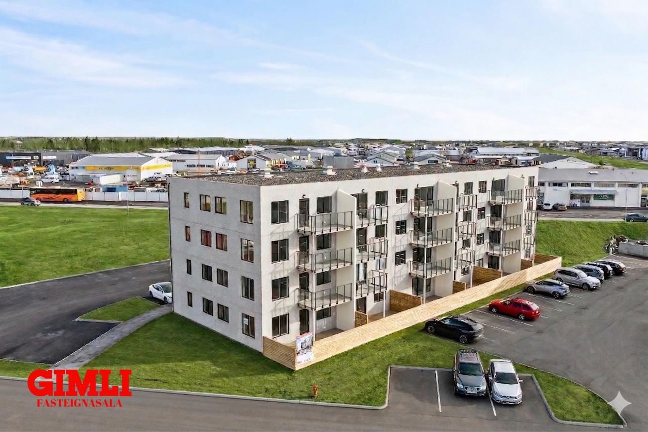 Víkurmói 4, 800 Sveitarfélagið Árborg