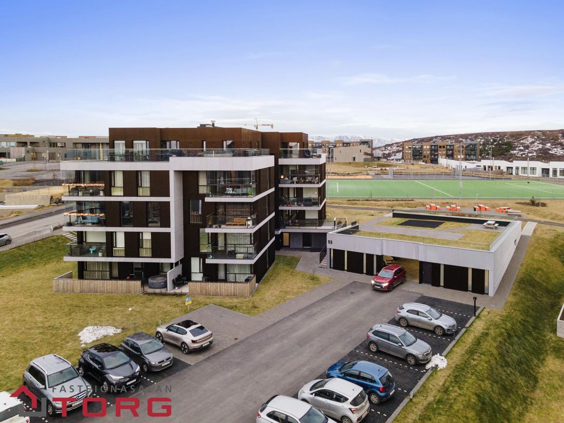 Holtsvegur 53 - 0302, 210 Garðabær