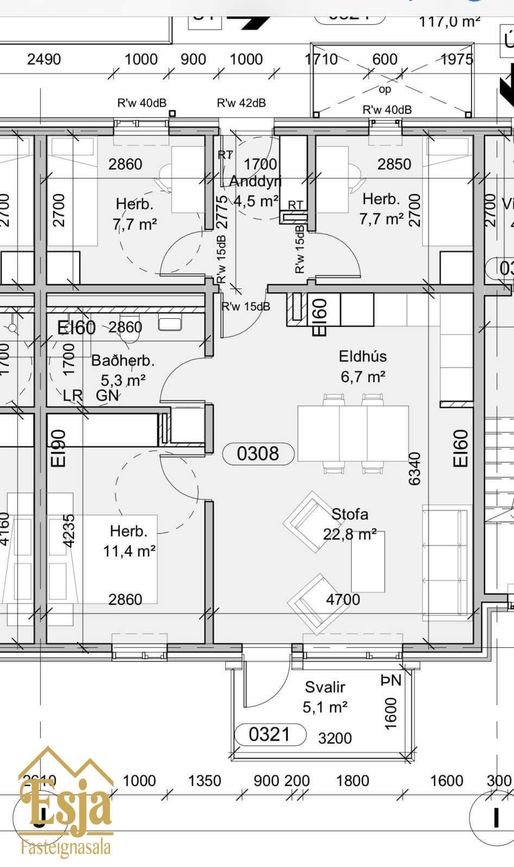 Eyravegur 34B, 800 Sveitarfélagið Árborg