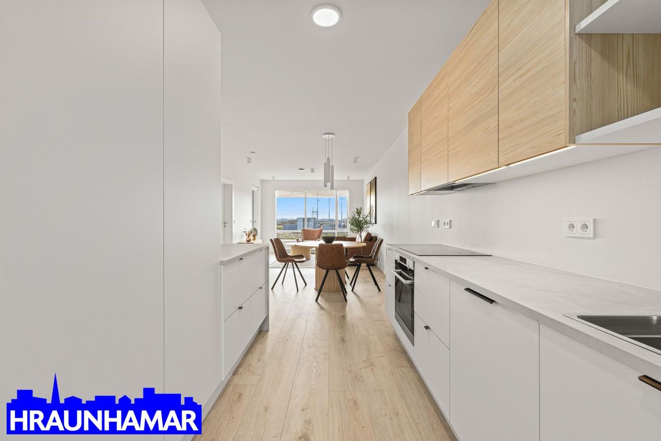 Áshamar 24 - 0101, 221 Hafnarfjörður