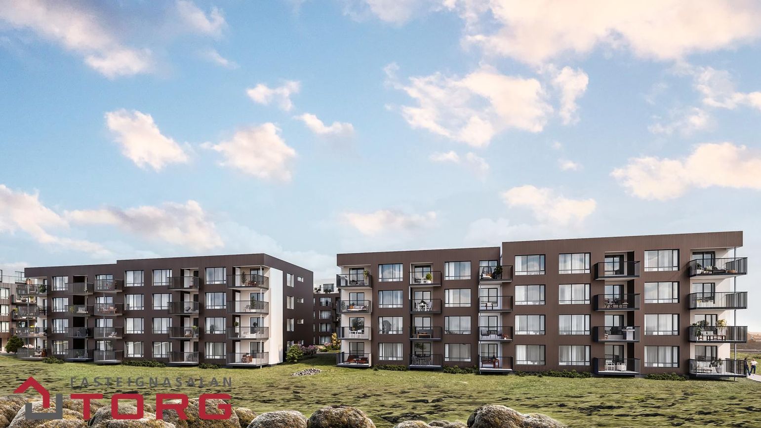 Áshamar 26 - 0402, 221 Hafnarfjörður