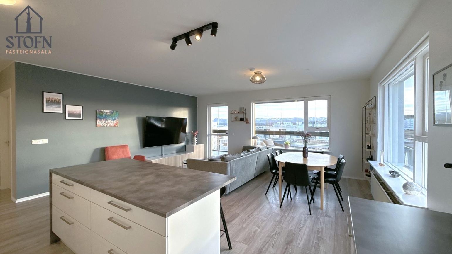 Vallakór 6B, 203 Kópavogur