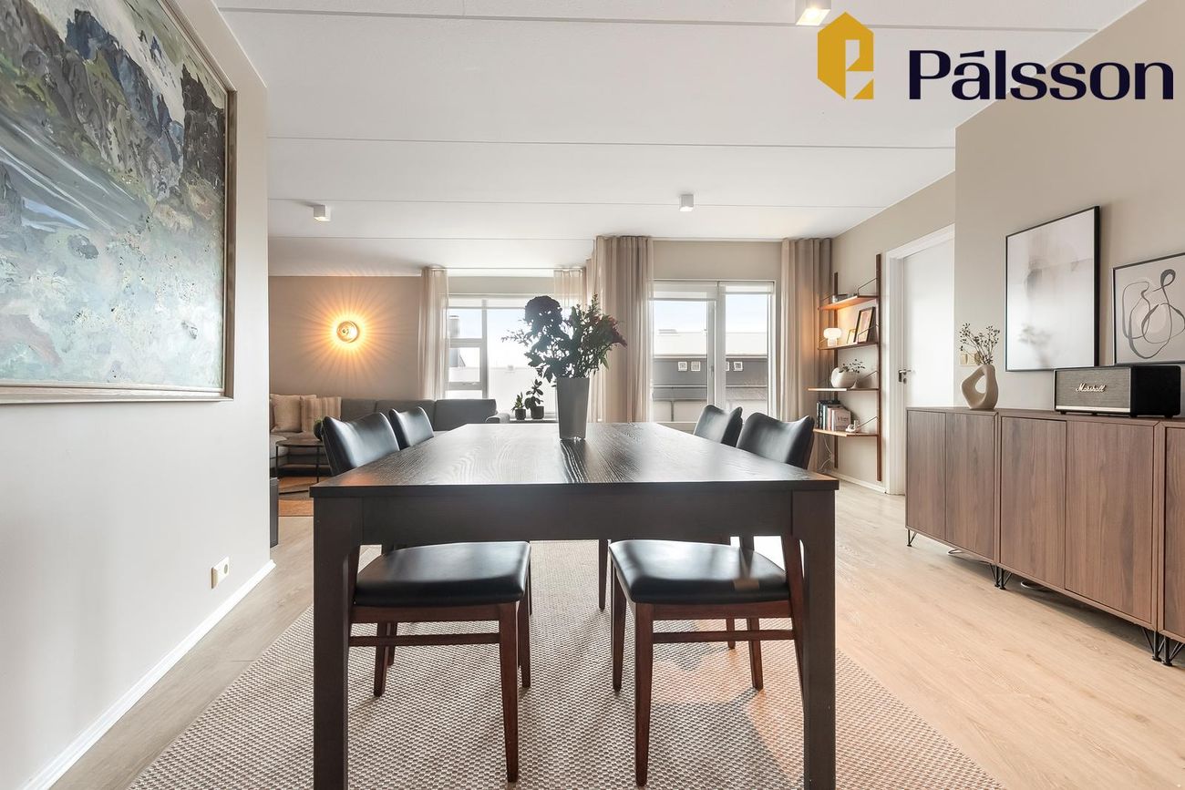 Grænamýri 20 - 0201, 170 Seltjarnarnes