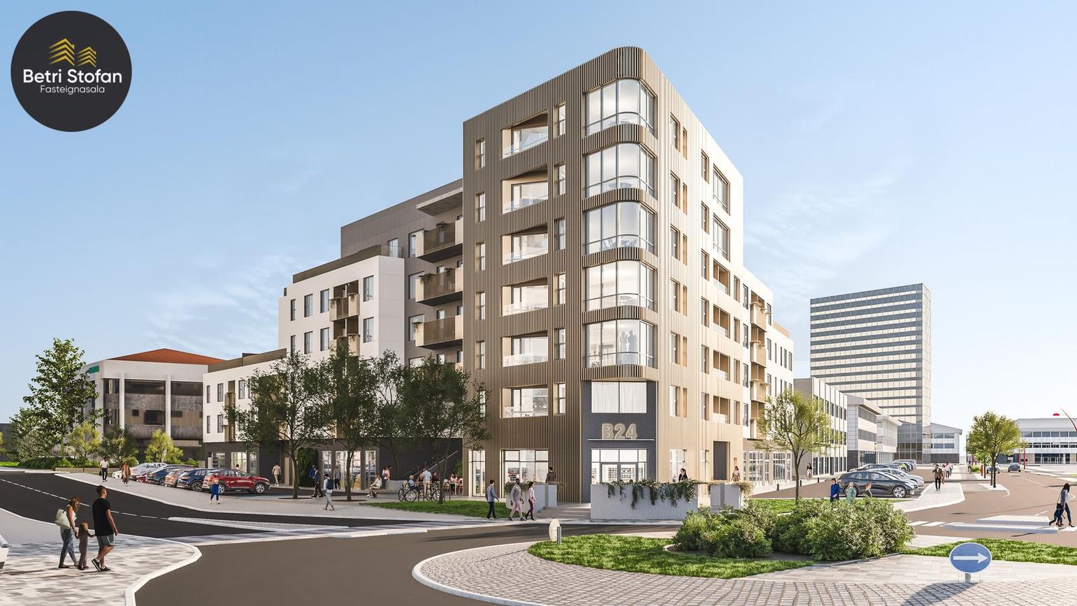 Borgartún 24A - 0601, 105 Reykjavík