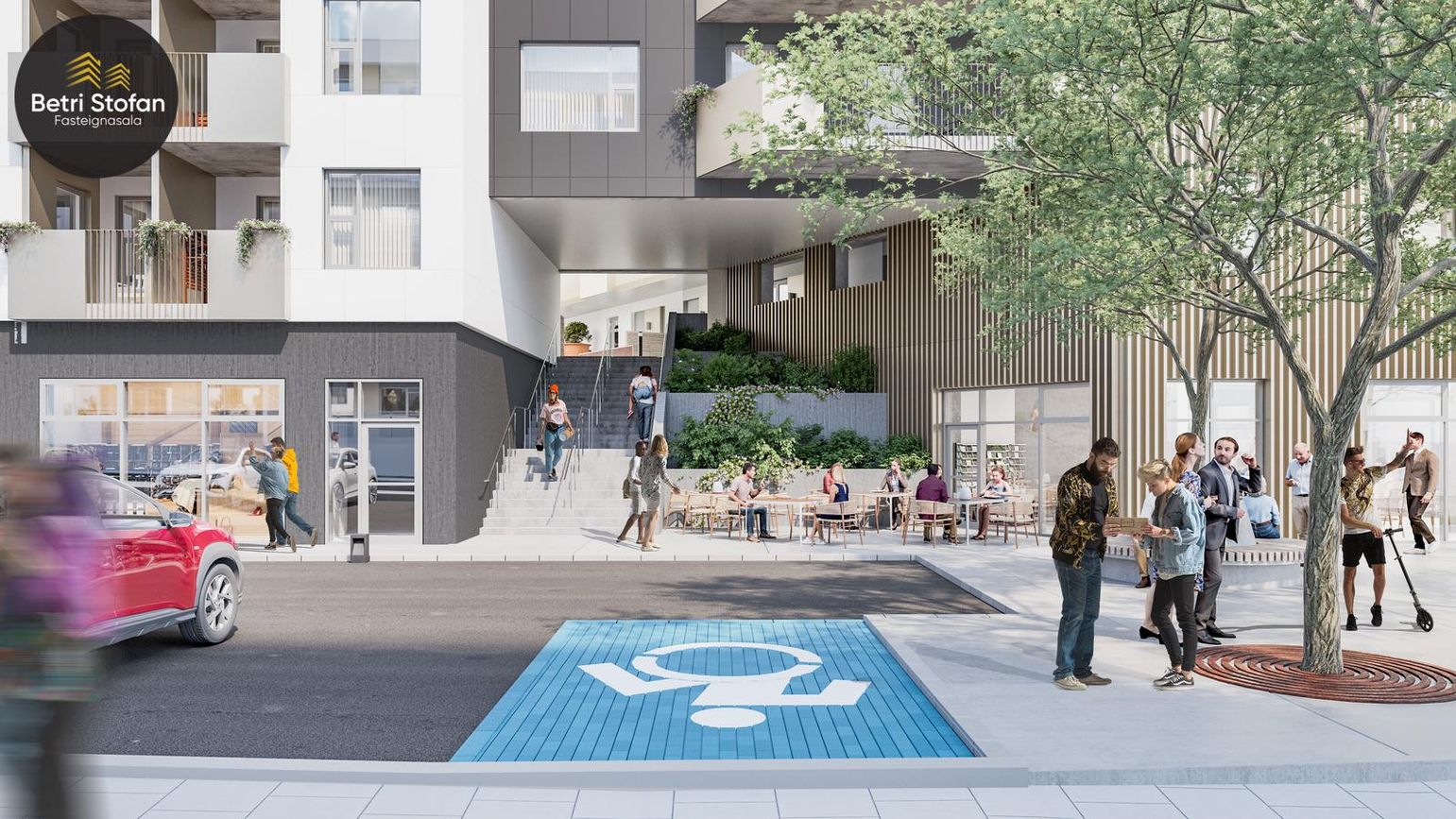 Borgartún 24A - 0601, 105 Reykjavík