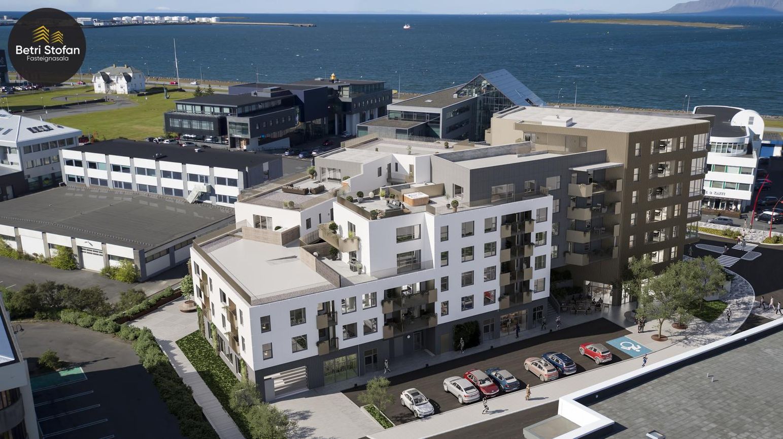 Borgartún 24A - 0601, 105 Reykjavík
