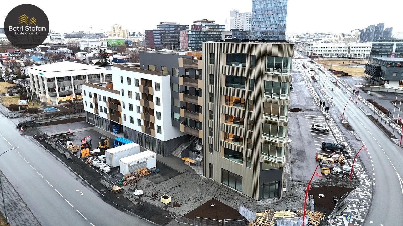 Borgartún 24A - 0601, 105 Reykjavík