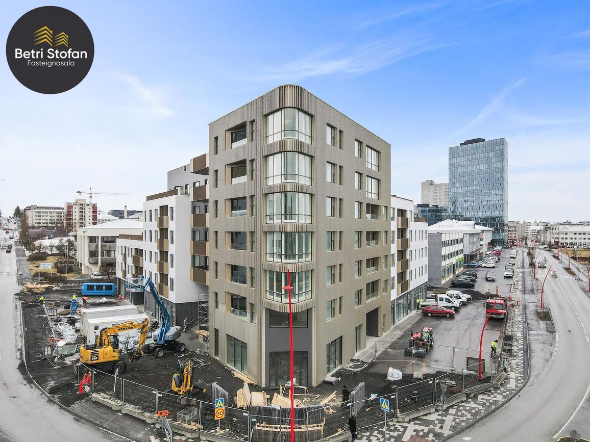 Borgartún 24A - 0601, 105 Reykjavík